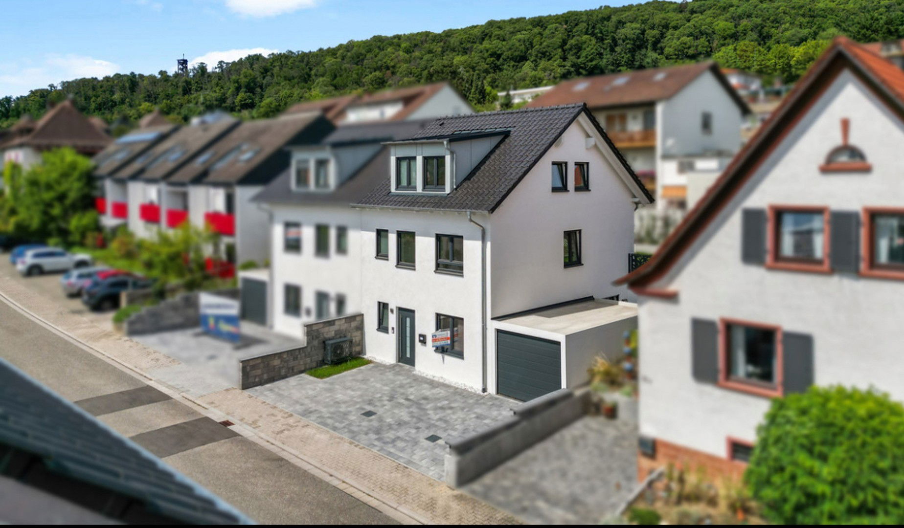 Doppelhaushälfte zum Kauf provisionsfrei 525.000 € 5 Zimmer 125 m²<br/>Wohnfläche 249 m²<br/>Grundstück Bad Bergzabern Bad Bergzabern 76887