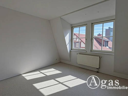 Wohnung zur Miete 477 € 2 Zimmer 47,7 m² 2. Geschoss frei ab 01.06.2026 Steinstraße 1a Eberswalde 16225