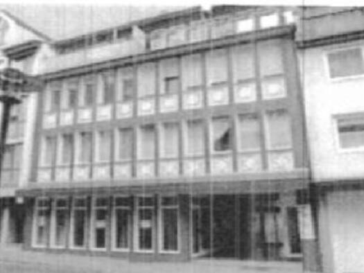 Büro zur Miete provisionsfrei 560 € 1,5 Zimmer 70 m² Bürofläche Uffhäuser Straße 9 Bad Hersfeld Bad Hersfeld 36251