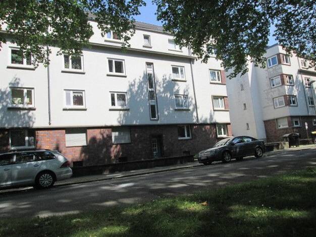 Wohnung zur Miete 651 € 2,5 Zimmer 60,9 m² 1. Geschoss frei ab 08.08.2026 Freigrafendamm 19 Altenbochum Bochum 44803