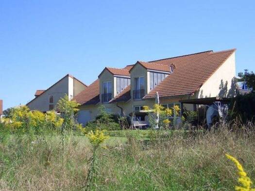 Doppelhaushälfte zur Miete 1.559 € 5 Zimmer 141,7 m² 325 m² Grundstück Seestr. 41 A Hönow Hoppegarten 15366