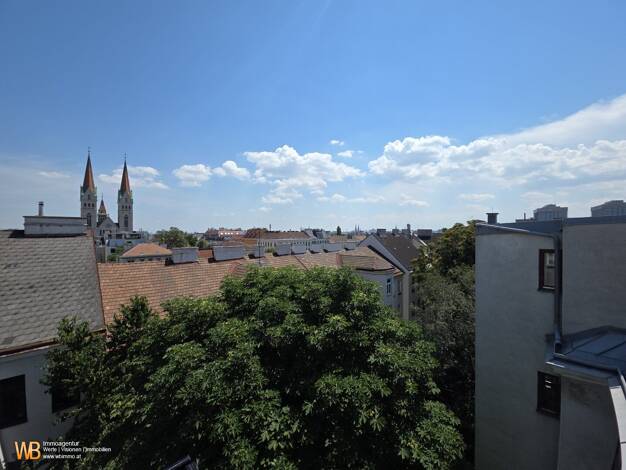 Wohnung zum Kauf 1.325.000 € 3 Zimmer 121 m² 5. Geschoss Sternwartestraße Währing 1180