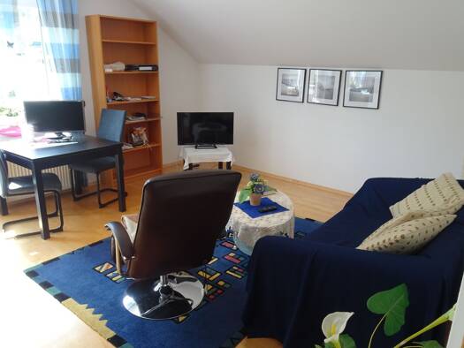 Wohnung zur Miete 650 € 1,5 Zimmer 55 m² Geschoss 1/2 frei ab 01.09.2026 Birkenweg 7 Großenlüder 36137