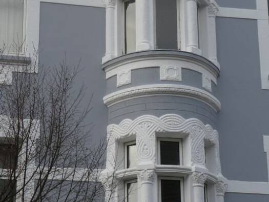 Wohnung zur Miete 895 € 2 Zimmer 102 m² 1. Geschoss frei ab 01.05.2026 Arndtstr. 60 Marienkirche Oberhausen 46047