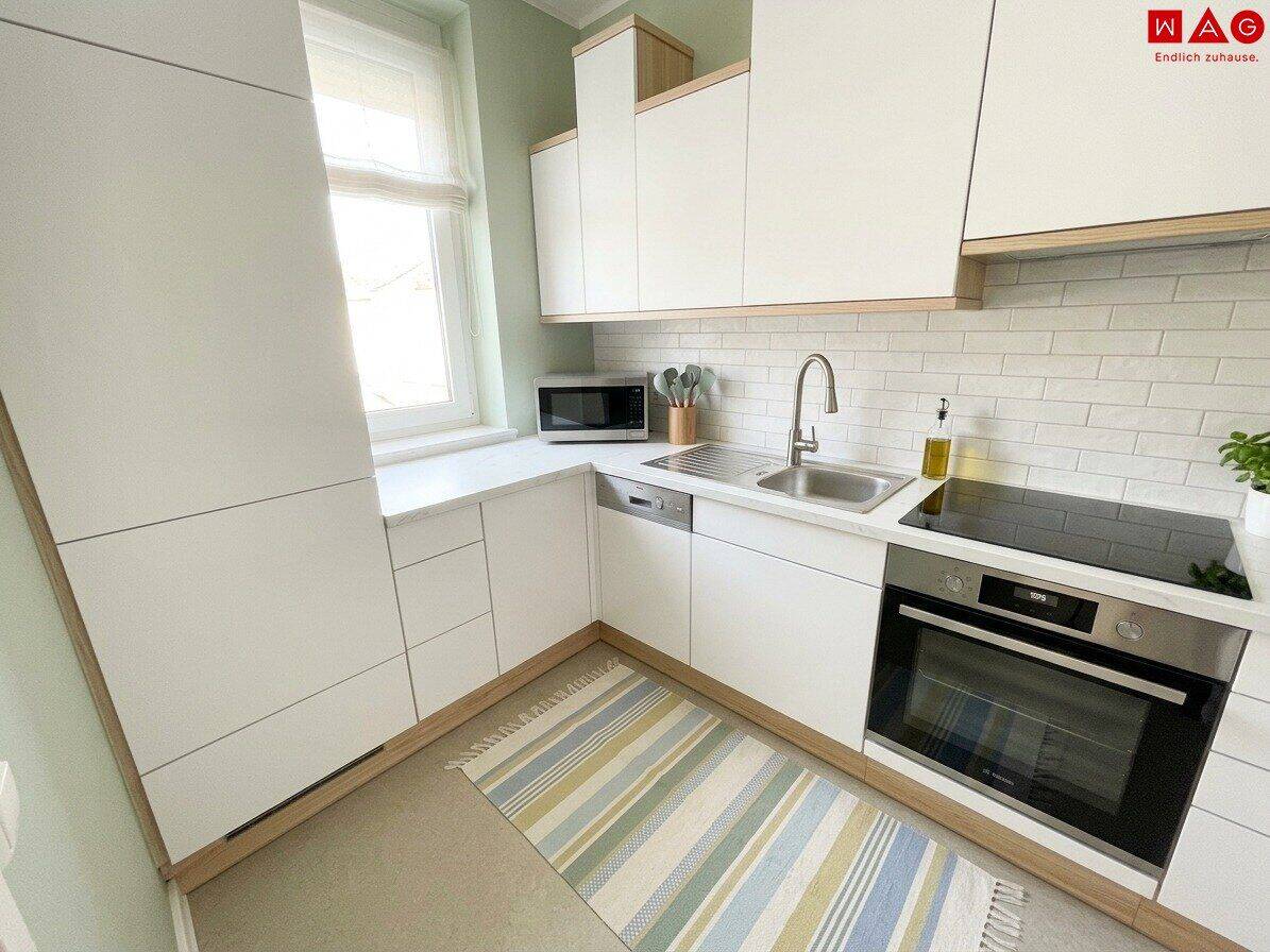 Wohnung – Linz, Altstadtviertel, Innere Stadt - Mehr