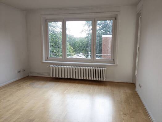 Wohnung zur Miete 557 € 2 Zimmer 53 m² 2. Geschoss Krohnstieg 76 Langenhorn Nord 22415