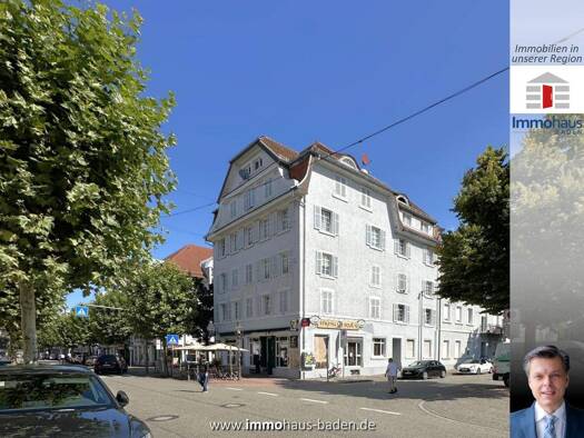 Gewerbeobjekt zum Kauf als Kapitalanlage geeignet 1.170.000 € 22 Zimmer 687 m² 202 m² Grundstück Rastatt 76437