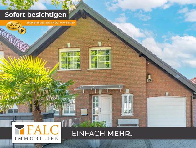 Doppelhaushälfte zum Kauf 479.000 € 4 Zimmer 130 m² 330 m² Grundstück Erkelenz Erkelenz 41812