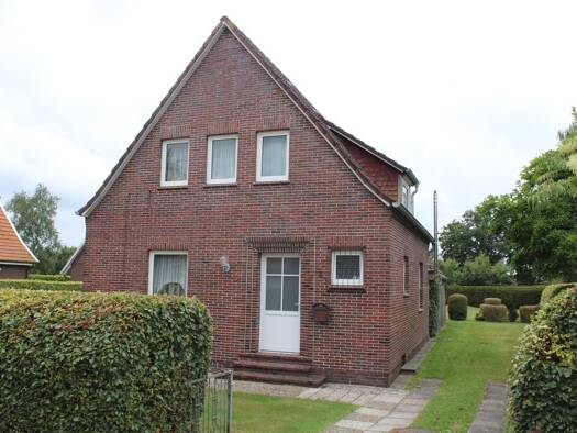 Einfamilienhaus zum Kauf 175.000 € 1 Zimmer 85 m² 1.207 m² Grundstück Middels Aurich 26607