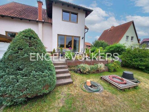 Einfamilienhaus zum Kauf 530.000 € 8 Zimmer 250 m² 1.101 m² Grundstück Ingersleben 99192