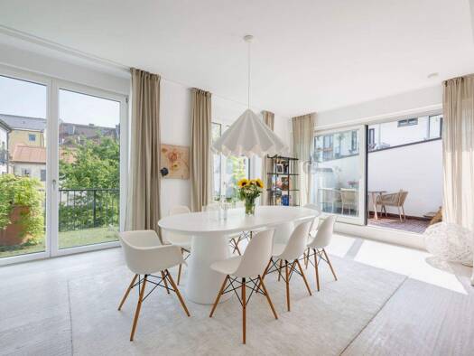 Stadthaus zum Kauf 8.150.000 € 8 Zimmer 373 m² Ludwigsvorstadt-Isarvorstadt München 80469