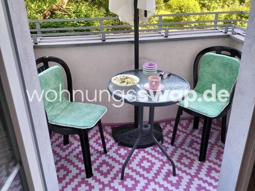 Wohnung zur Miete Tauschwohnung 270 € 1 Zimmer 33 m² EG Alt-Hohenschönhausen Lichtenberg 13055