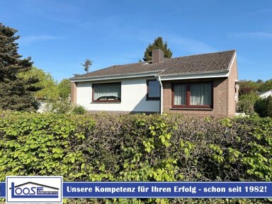 Bungalow zum Kauf 325.000 € 5 Zimmer 105 m² 623 m² Grundstück Wahlbezirk 5 Bad Schwartau / Sereetz 23611