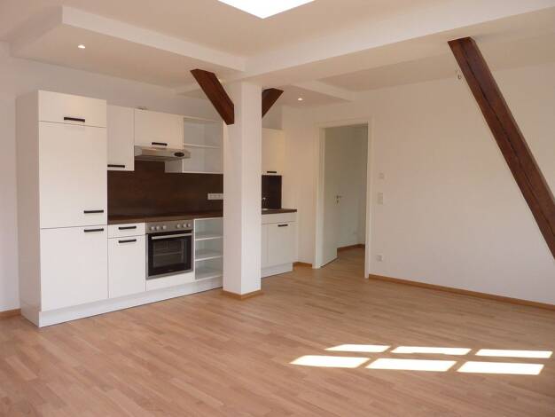Wohnung zur Miete 725 € 3 Zimmer 68,4 m² 3. Geschoss frei ab sofort Merseburger Straße 96 Lutherplatz Halle (Saale) 06110