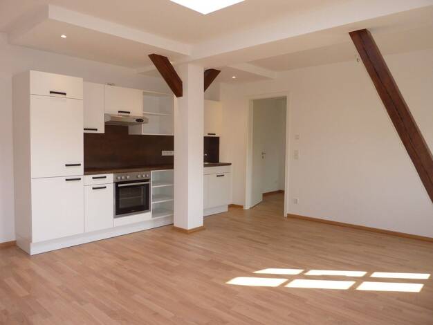 Wohnung zur Miete 725 € 3 Zimmer 68,4 m² 3. Geschoss frei ab sofort Merseburger Straße 96 Lutherplatz Halle (Saale) 06110