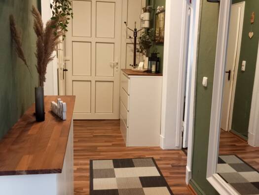 Wohnung zur Miete 580 € 3 Zimmer 80 m² 2. Geschoss frei ab 01.02.2026 Kurze Straße 16 Innenstadt Wilhelmshaven 26382