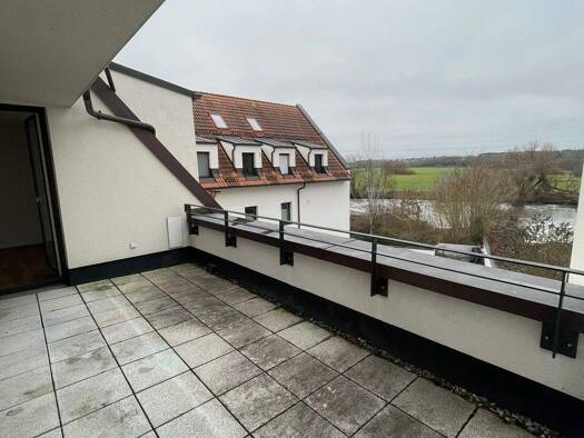 Wohnung zur Miete 1.440 € 3 Zimmer 100,9 m² 2. Geschoss frei ab sofort Fürther Straße 12b Bruck Erlangen 91058