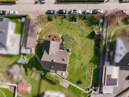 Grundstück zum Kauf 587.000 € 1.257 m² Grundstück Hartheim Hartheim am Rhein 79258