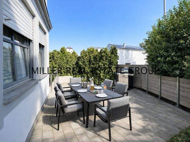 Terrassenwohnung zum Kauf 506.000 € 3,5 Zimmer 108 m² Unterhaunstadt Ingolstadt 85055