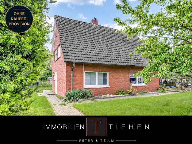 Einfamilienhaus zum Kauf provisionsfrei 285.000 € 6 Zimmer 134 m² 750 m² Grundstück Haren 49733