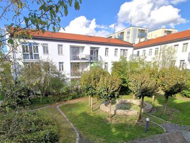 Wohnung zur Miete 1.025 € 2 Zimmer 58 m² 1. Geschoss frei ab 01.09.2025 Heisenbergstraße 2 Garching Garching bei München 85748