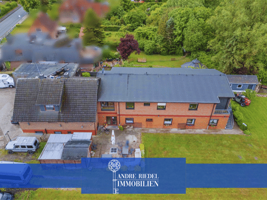 Pflegeheim zum Kauf als Kapitalanlage geeignet 995.000 € 618 m² 3.531 m² Grundstück Wakendorf II 24558