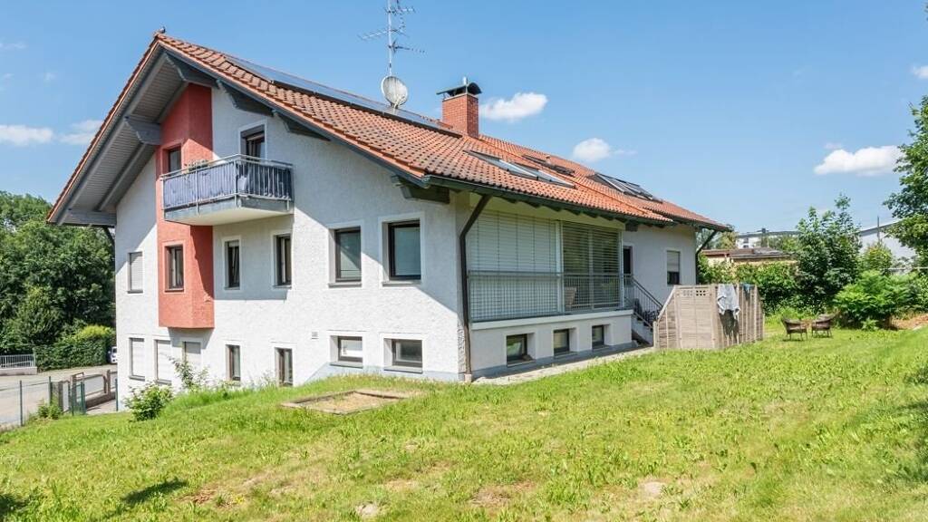 Mehrfamilienhaus zum Kauf 690.000 € 13 Zimmer 260 m² 1.031 m² Grundstück Haidenhof-Nord Passau 94036