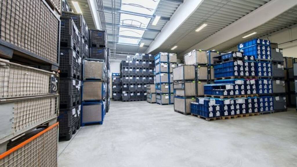 Lagerhalle zur Miete 2.570 m² Lagerfläche - Industriegebiet Koblenz 56070