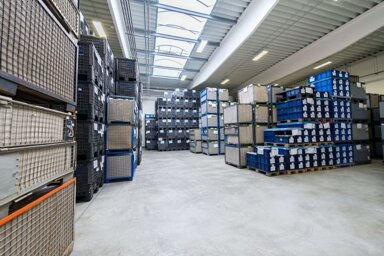 Lagerhalle zur Miete 2.570 m² Lagerfläche - Industriegebiet Koblenz 56070