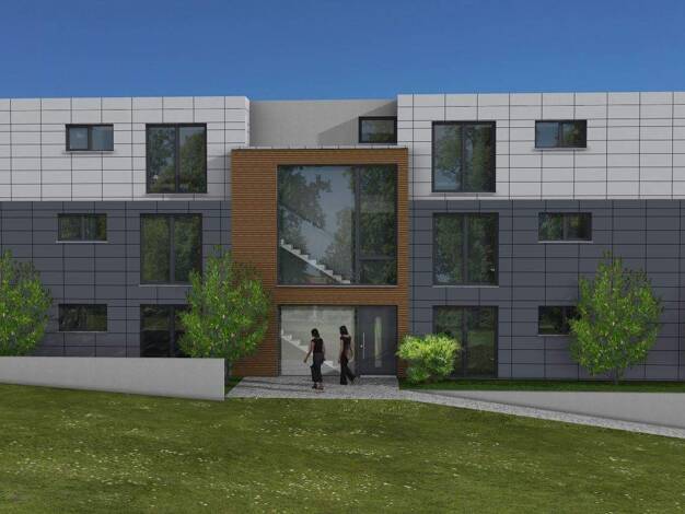 Wohnung zum Kauf 399.000 € 3 Zimmer 86,2 m² St. Ingbert Sankt Ingbert 66386