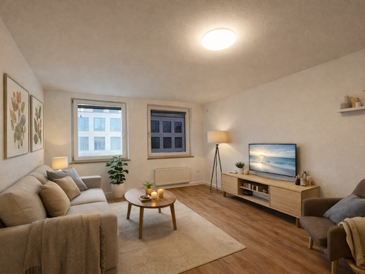 Wohnung zum Kauf 329.000 € 3 Zimmer 76 m² 4. Geschoss Tafelhof Nürnberg 90443