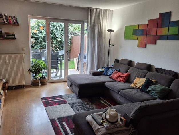 Wohnung zum Kauf provisionsfrei 295.000 € 4 Zimmer 87,5 m² EG Radebeul 01445