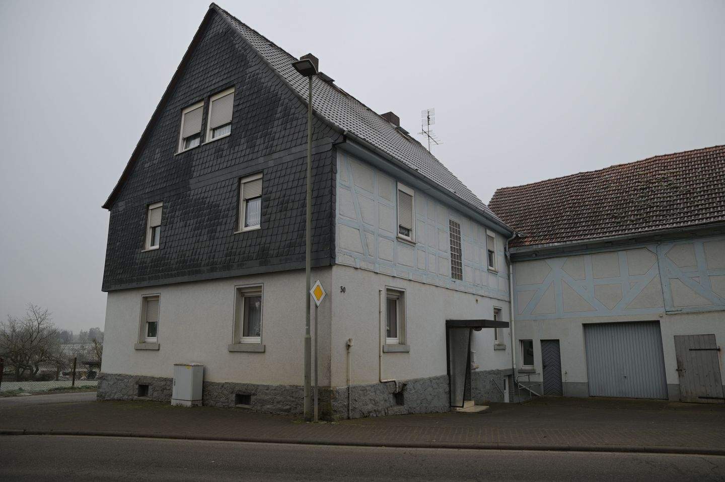 Bauernhaus zum Kauf - Ansicht 2