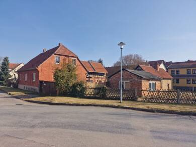Haus zum Kauf 290.000 € 9 Zimmer 258 m² 1.161 m² Grundstück Großschwabhausen Großschwabhausen 99441