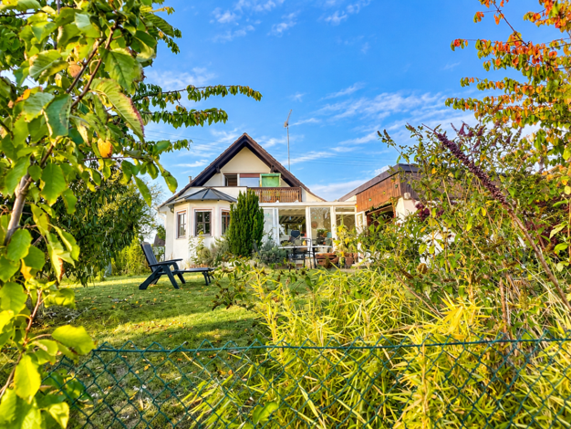 Einfamilienhaus zum Kauf 450.000 € 6 Zimmer 136 m² 553 m² Grundstück Inchenhofen Inchenhofen 86570