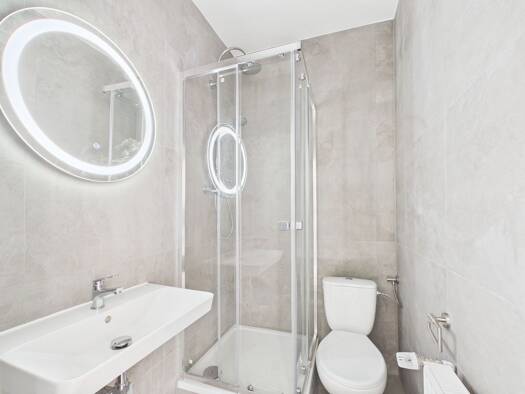 Wohnung zur Miete 500 € 1 Zimmer 34 m² Coburg Coburg 96450