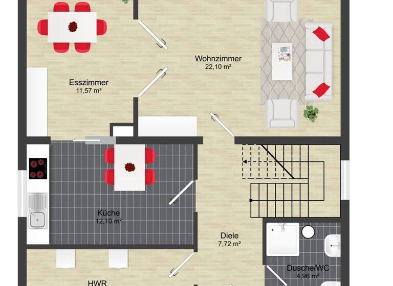 Einfamilienhaus zum Kauf 280.000 € 5 Zimmer 127 m² 1.477 m² Grundstück frei ab sofort Oebisfelde 39646