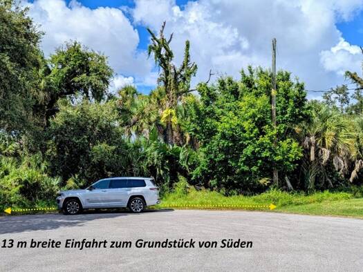 Grundstück zum Kauf provisionsfrei 59.400 € 1.100 m² Grundstück Rebel Ct 111 Rotonda West 33947