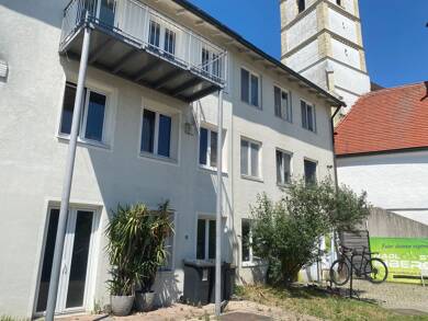 Maisonette zur Miete 800 € 5 Zimmer 138 m² Geschoss EG/1 frei ab sofort Marktplatz 3 Schnaitsee Schnaitsee 83530
