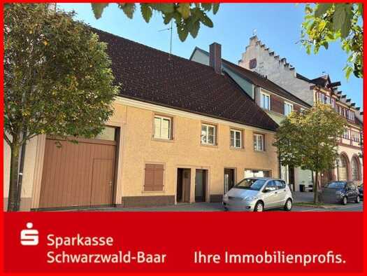 Einfamilienhaus zum Kauf 134.000 € 5 Zimmer 114 m² 192 m² Grundstück frei ab sofort Bräunlingen Bräunlingen 78199