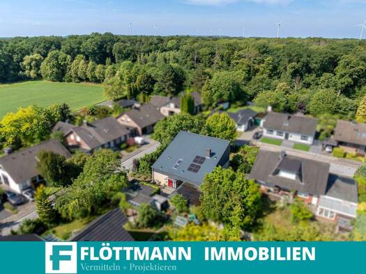 Einfamilienhaus zum Kauf provisionsfrei 495.000 € 6 Zimmer 178 m² 673 m² Grundstück Rheda Rheda-Wiedenbrück 33378