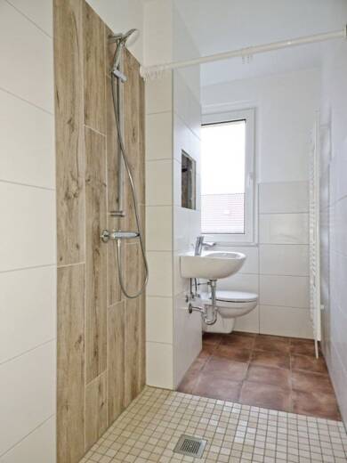Wohnung zur Miete 399 € 3 Zimmer 60,4 m² frei ab 01.06.2025 Mittelstraße 14 Passow/Wendemark Passow, Brandenburg 16306