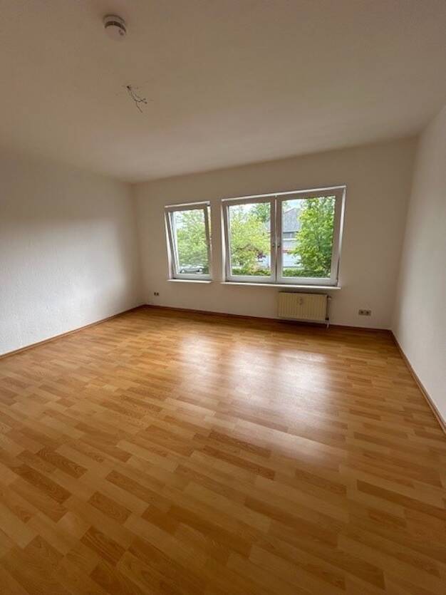 Wohnung zur Miete 480 € 3 Zimmer 86,3 m² 1. Geschoss Pestalozzistr. 31 Nord Nordenham 26954