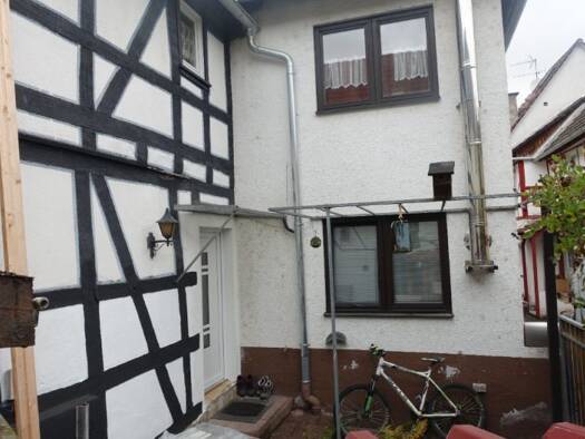 Einfamilienhaus zum Kauf 152.000 € 3 Zimmer 80 m² 90 m² Grundstück Staden Florstadt 61197