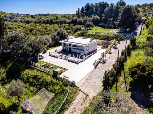 Villa zum Kauf 395.000 € 2 Zimmer 130 m² 4.500 m² Grundstück Via Gioi Noto 96017