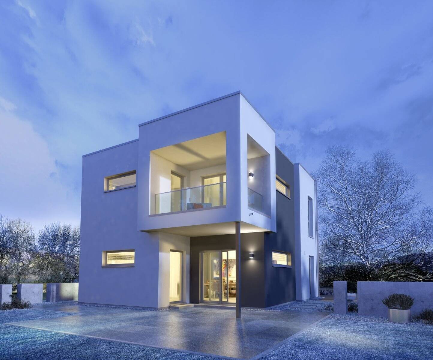 Einfamilienhaus zum Kauf - Ansicht 2