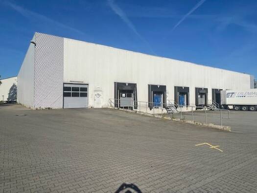 Lagerhalle zur Miete 38.000 € 6.800 m² Lagerfläche teilbar von 1.000 m² bis 6.800 m² Planiger Straße Bad Kreuznach Bad Kreuznach 55543