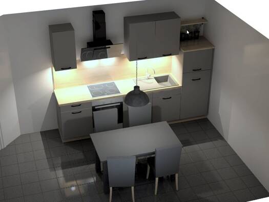 Wohnung zur Miete 930 € 3 Zimmer 85,4 m² Barnstorf 49406
