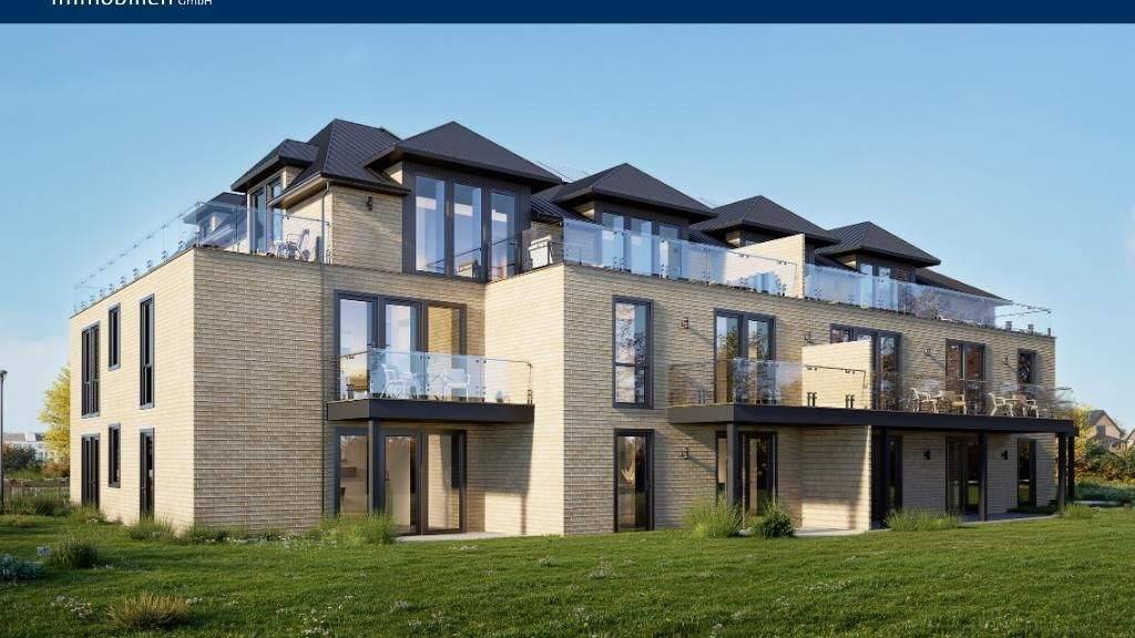 Wohnung zum Kauf - Erstbezug provisionsfrei 395.000 € 3 Zimmer 104 m² Bornhöved 24619