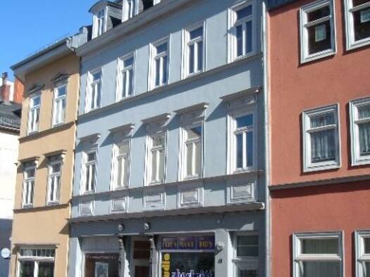 Wohnung zur Miete 441 € 2 Zimmer 63 m² frei ab 01.10.2026 Marienstraße 41 Eisenach Eisenach 99817